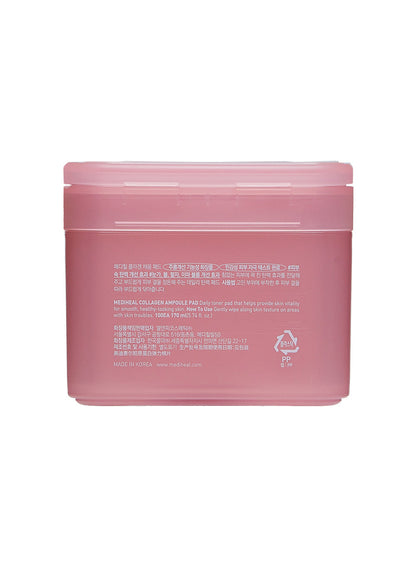 Collagen Ampoule Pad (100ea / 170ml)