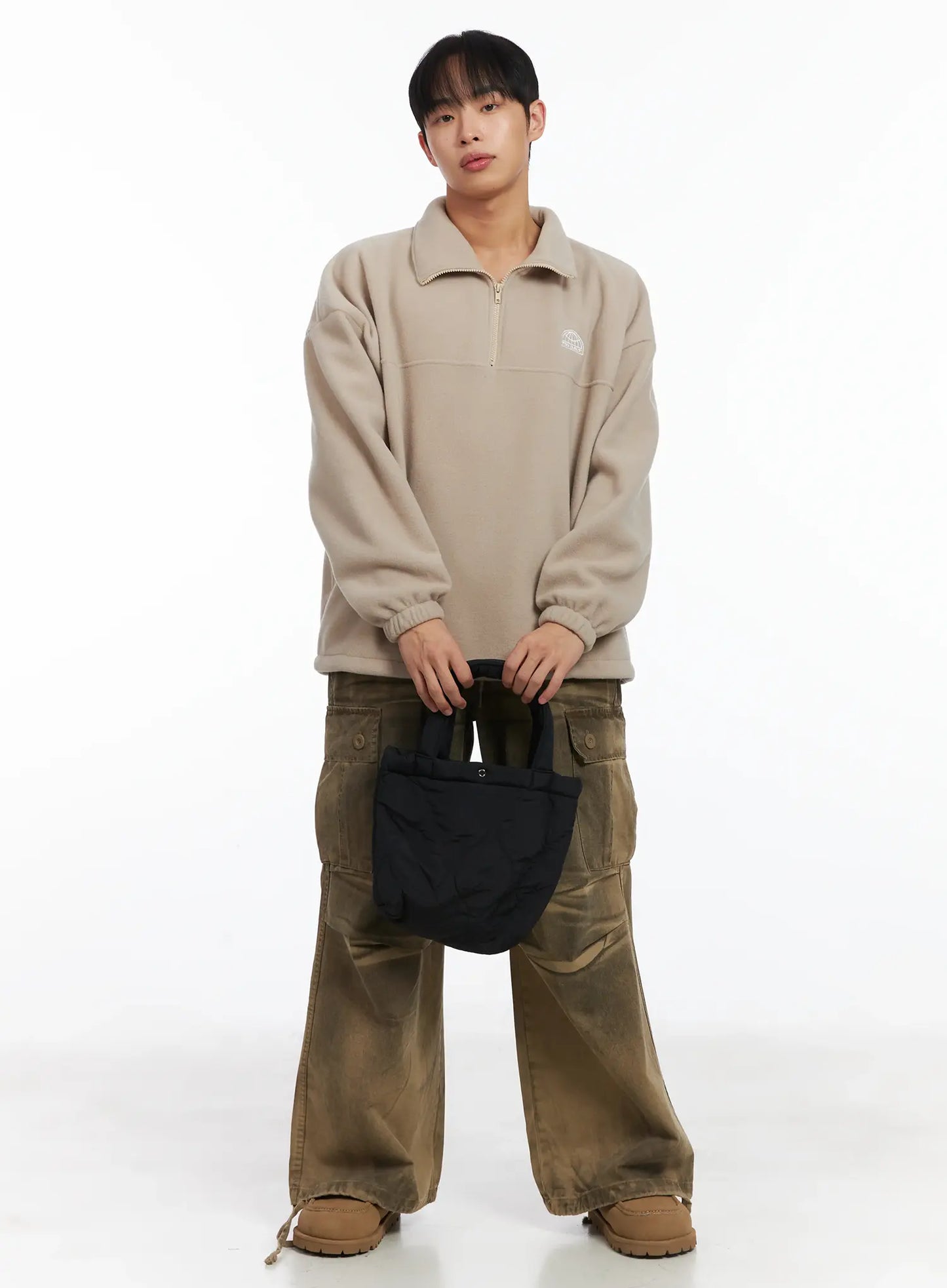 Casual Faux-Mule Slip Loafers ID515