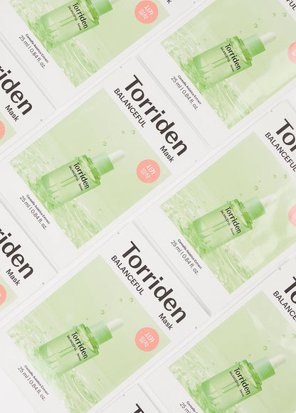 BALANCEFUL Cica Mask (25ml * 10ea)