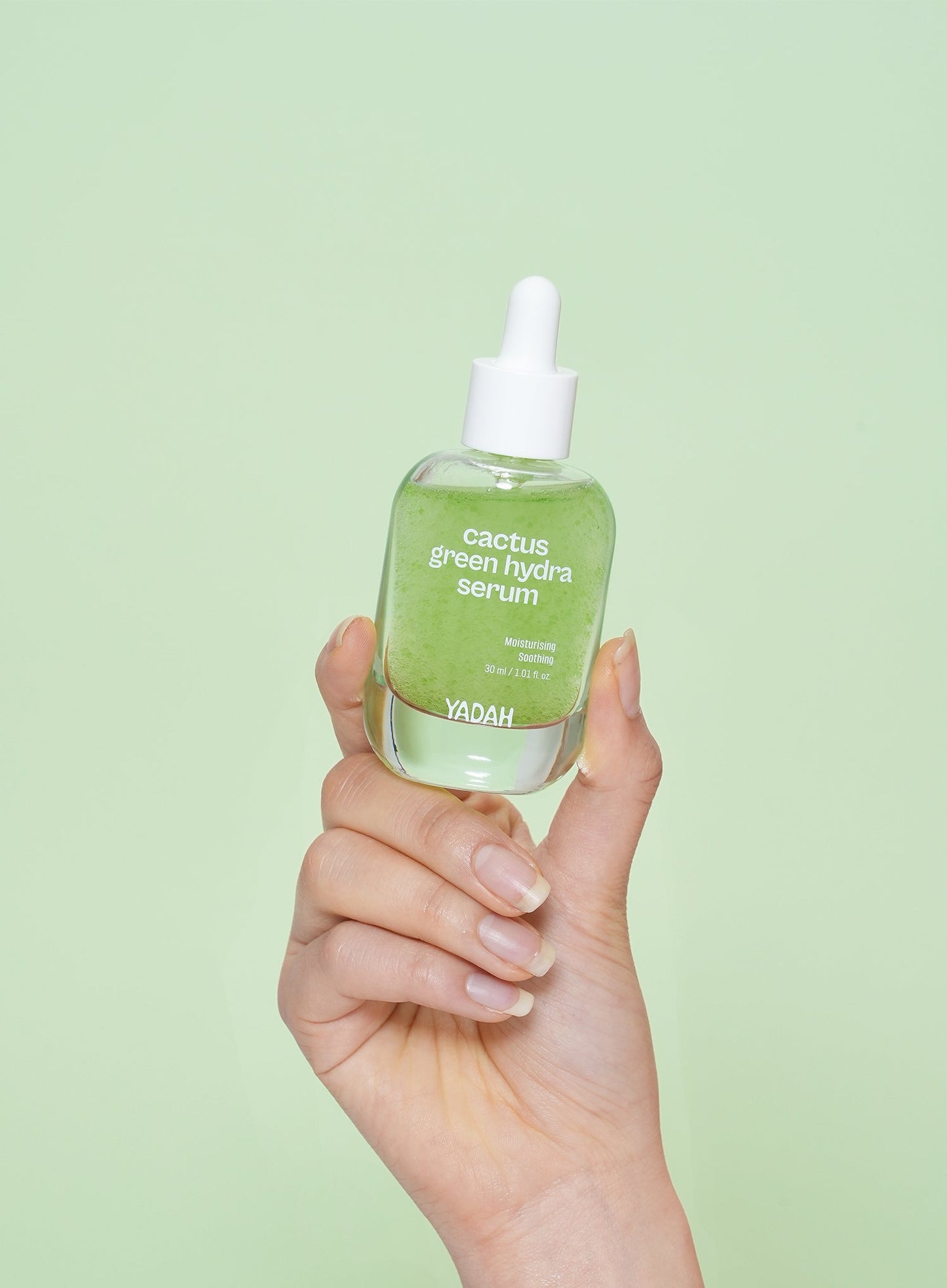 Cactus Green Hydra Serum (30ml)