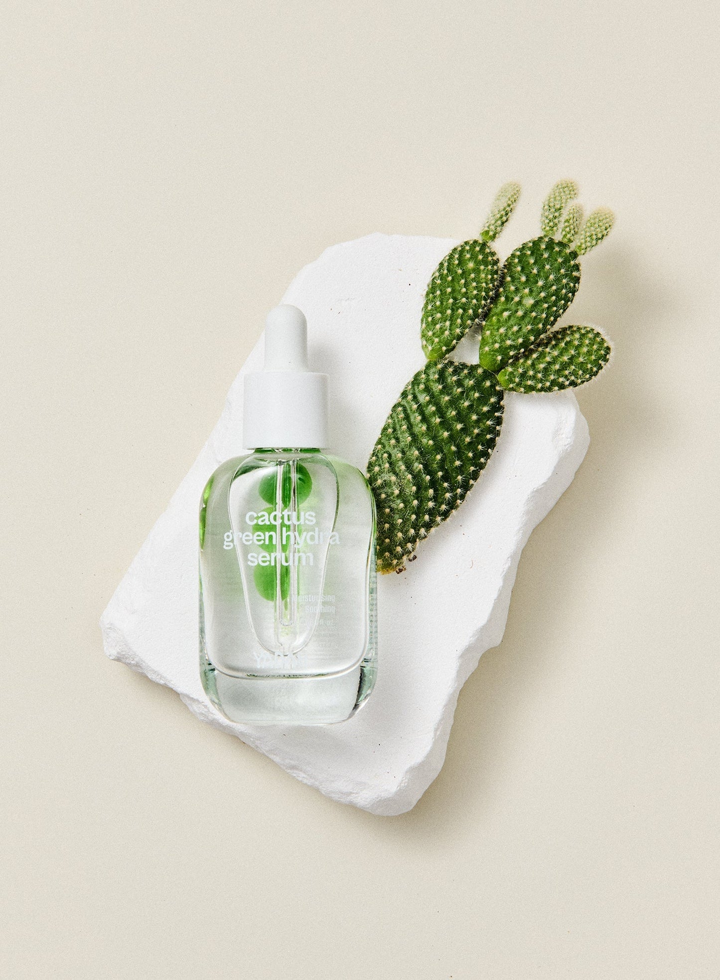 Cactus Green Hydra Serum (30ml)