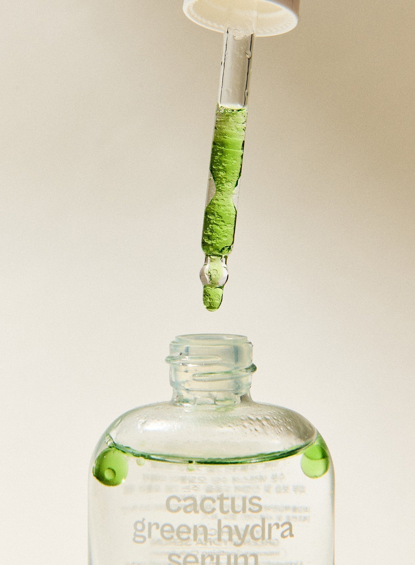 Cactus Green Hydra Serum (30ml)