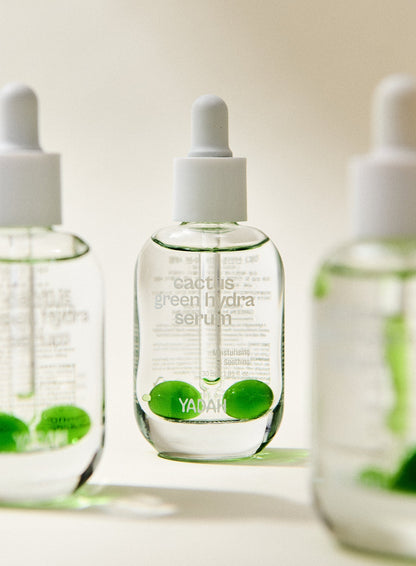 Cactus Green Hydra Serum (30ml)