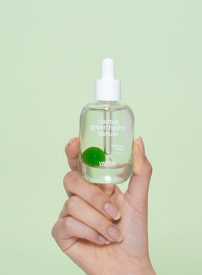 Cactus Green Hydra Serum (30ml)
