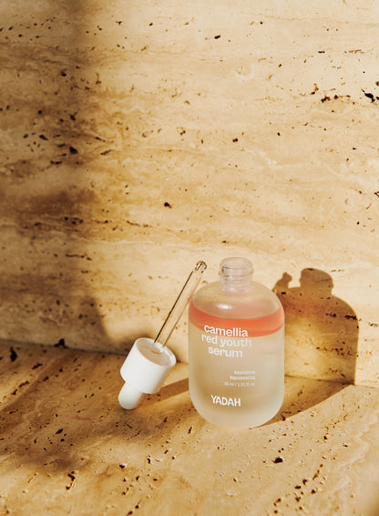 Camellia Red Youth Serum (30ml)
