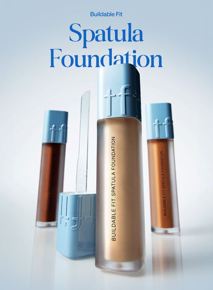 Buildable Fit Spatula Foundation (15g)