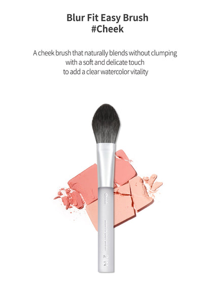 Blur Fit Easy Brush Cheek (1ea)