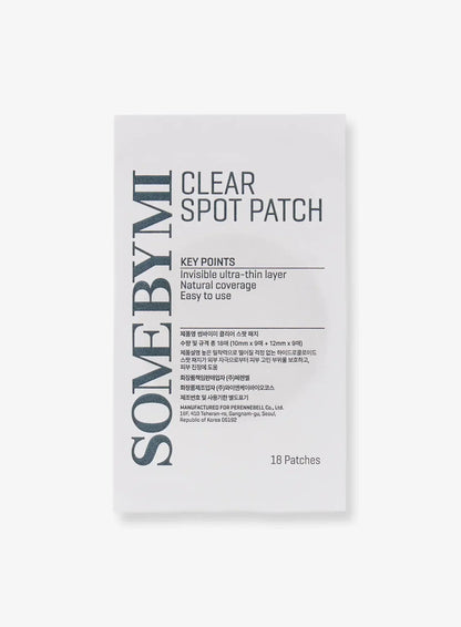 Clear Spot Patch Duo Set (18pcs*2ea)