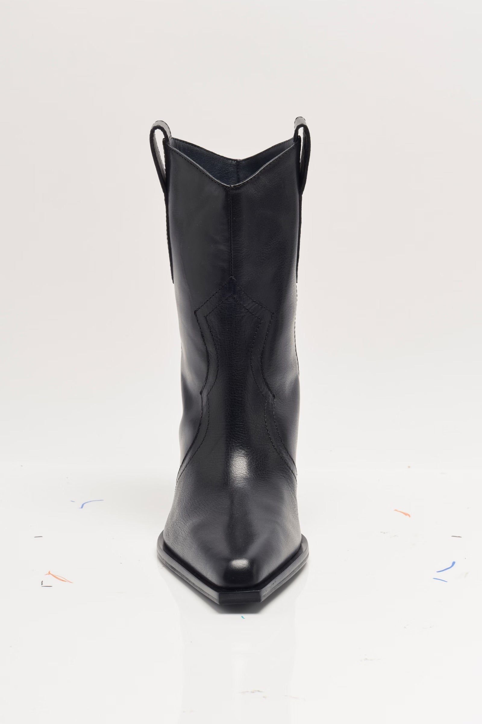 cat nap cowboy boot