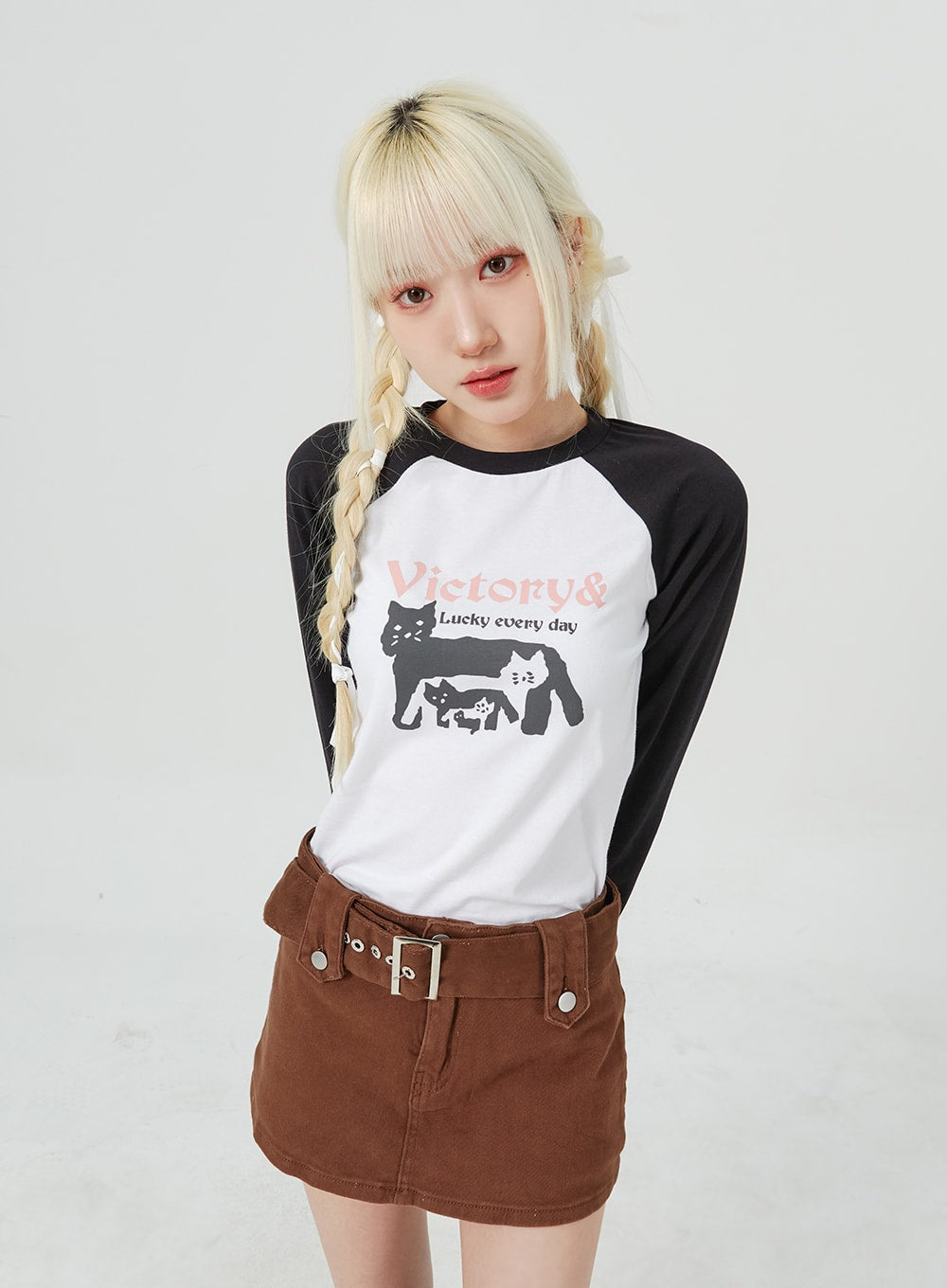 Belt Skort BM323