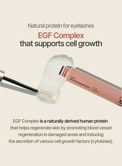 Blooming Professional Eyelash Serum (7.5ml)