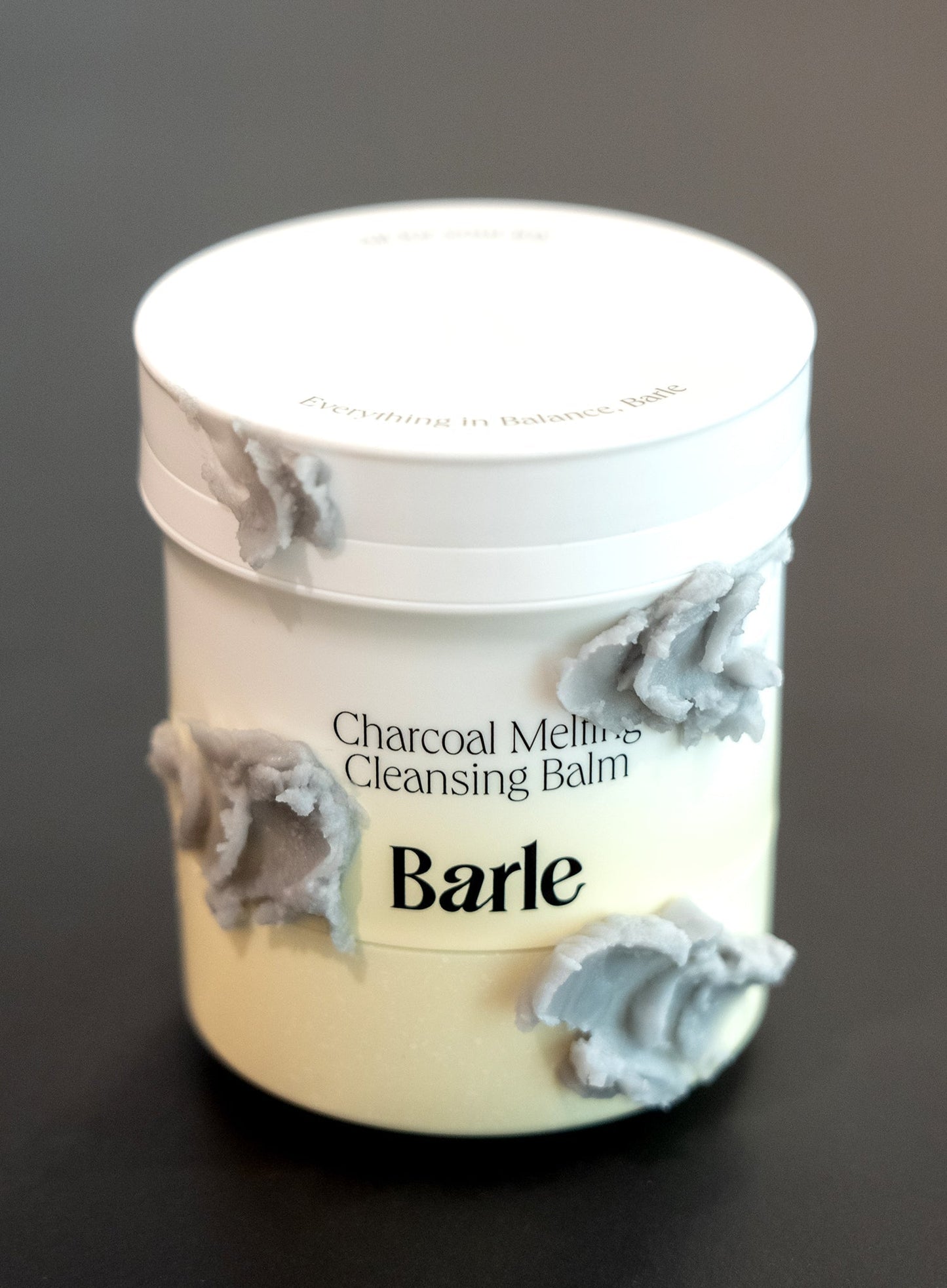 Charcoal Melting Cleansing Balm (100ml)