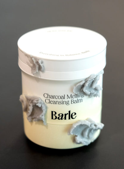 Charcoal Melting Cleansing Balm (100ml)