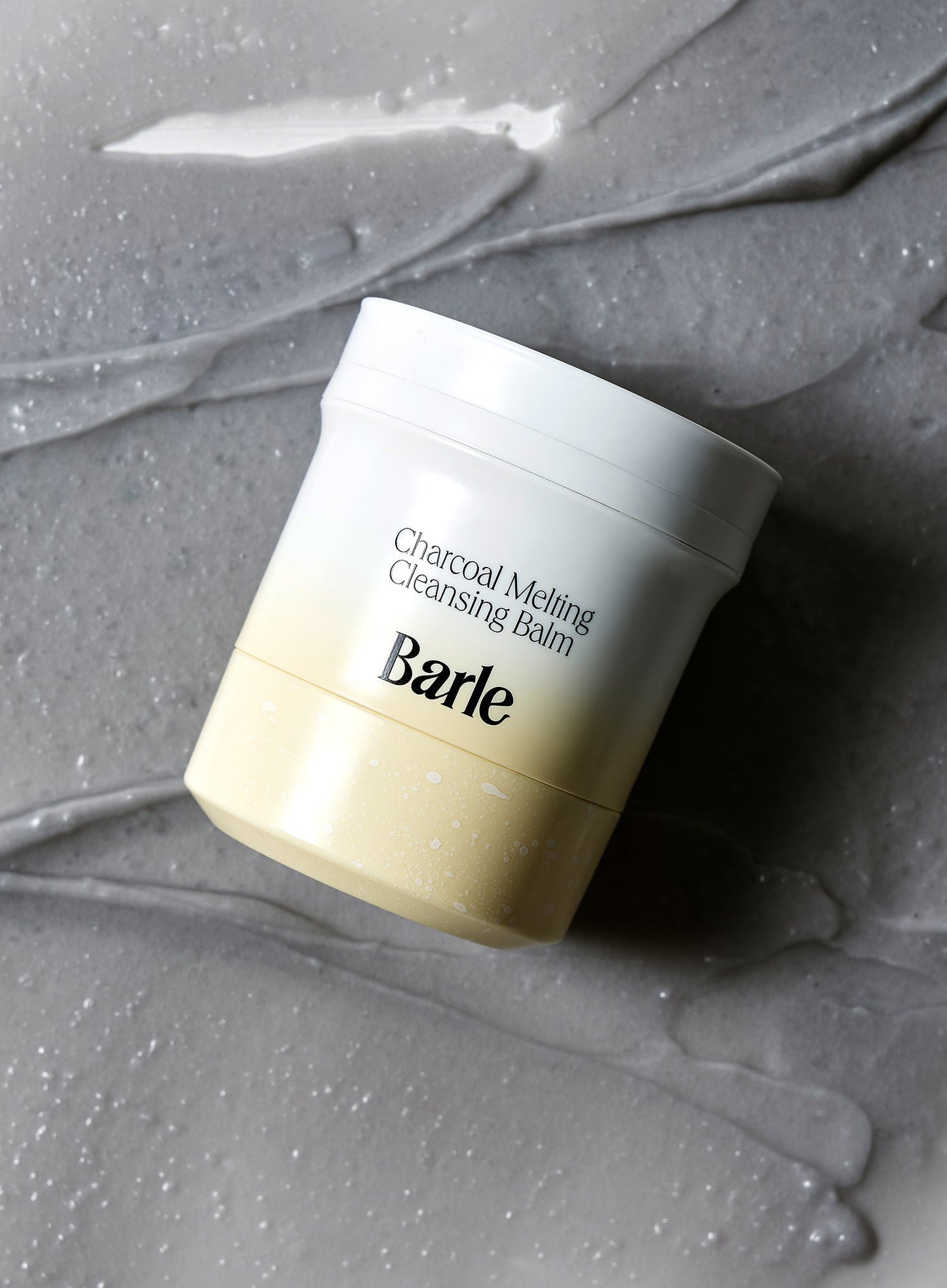 Charcoal Melting Cleansing Balm (100ml)