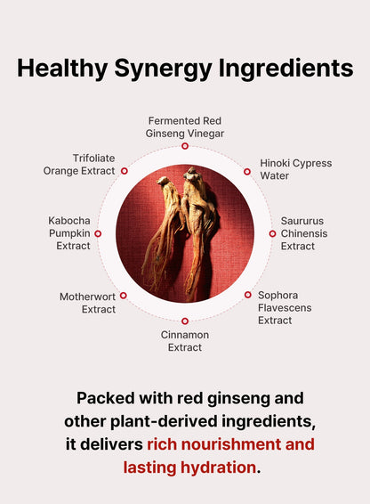Bonyongo Red Ginseng Vinegar Skin Toner (150ml)