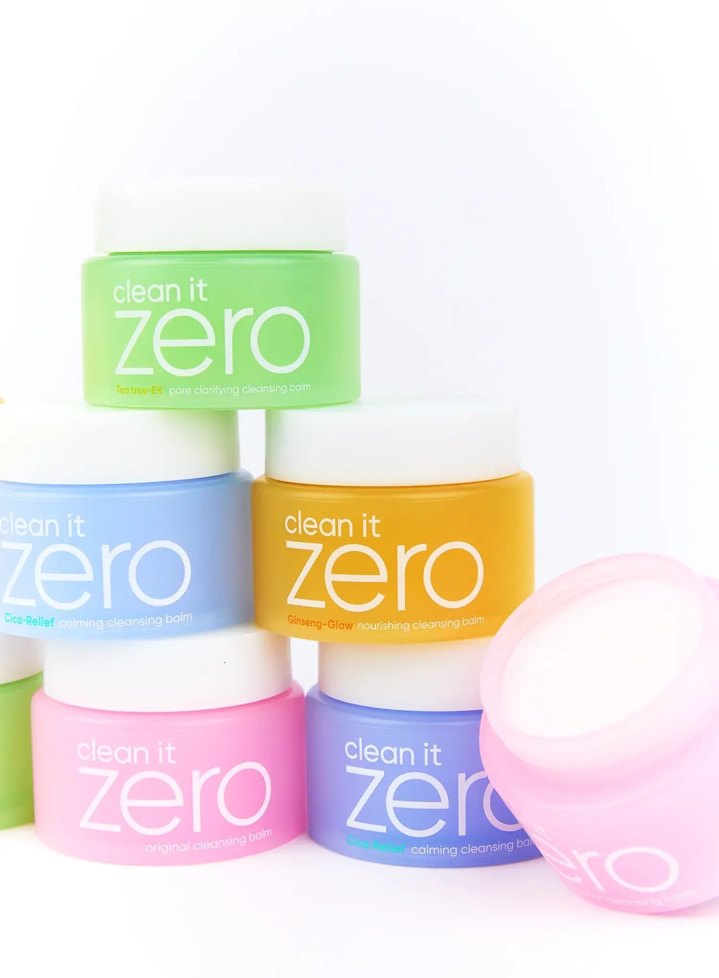 Clean it Zero Calming Cleansing Balm (100ml)