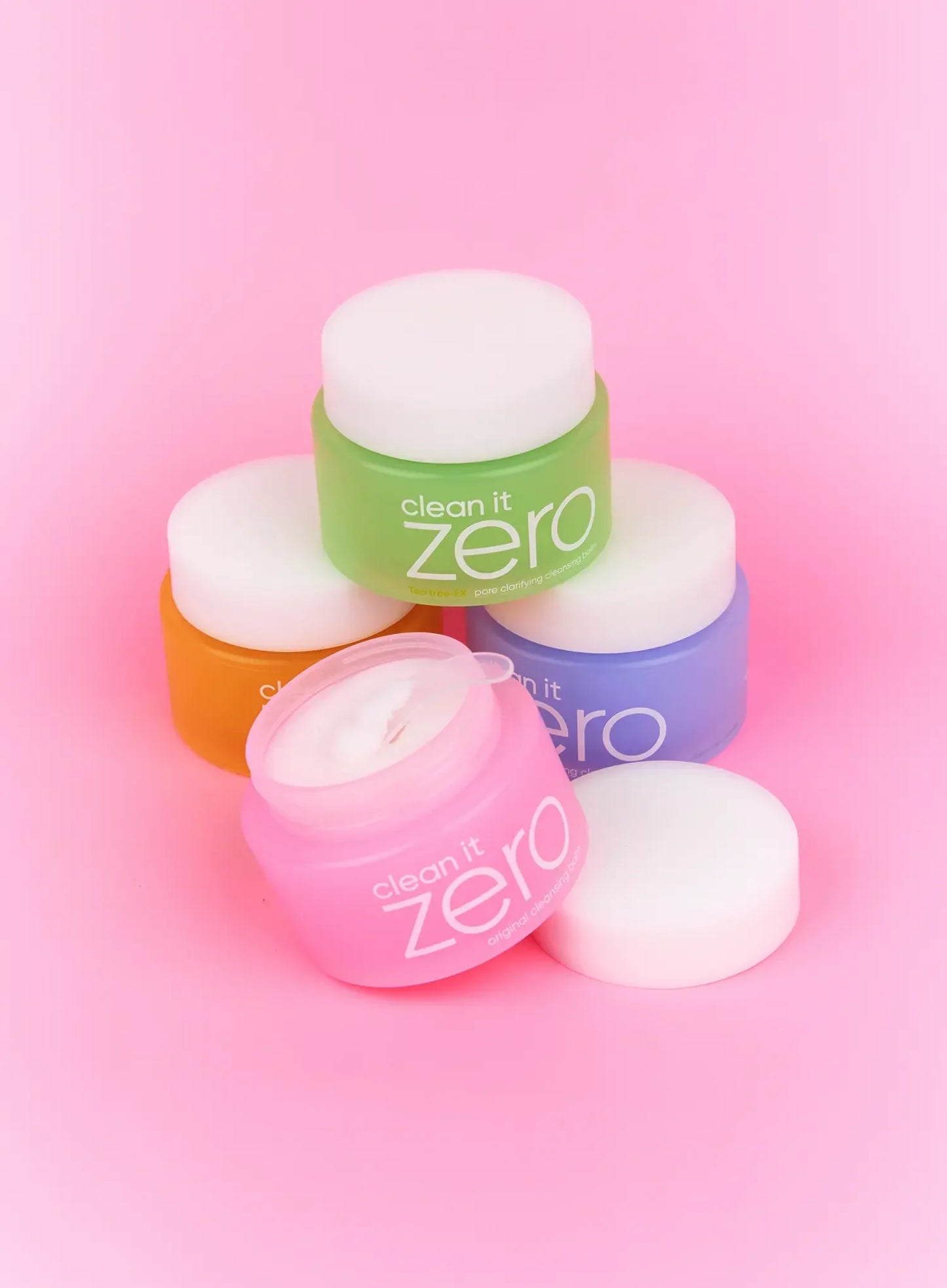 Clean it Zero Calming Cleansing Balm (100ml)