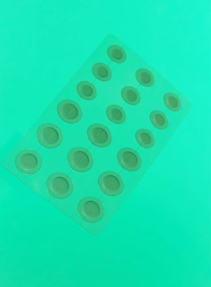 Clear Spot Patch Trio Set (18pcs*3ea)