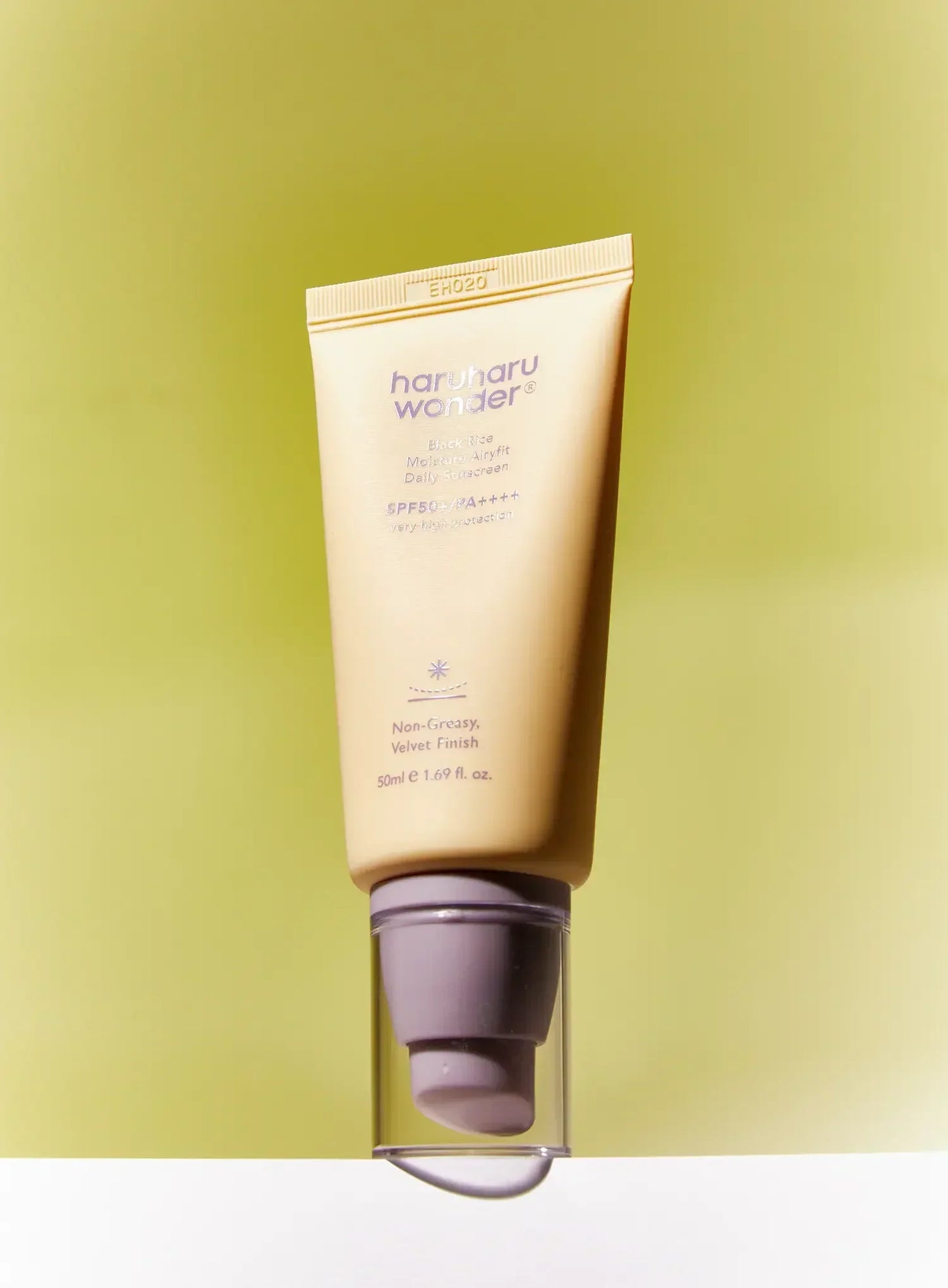 Black Rice Moisture Airyfit Daily Sunscreen (SPF50+/PA++++) Duo Set (50ml*2ea)