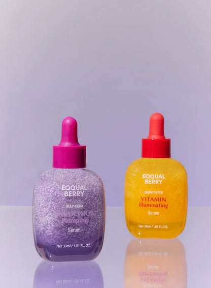 Bakuchiol Plumping Serum Duo Set (30ml*2ea)