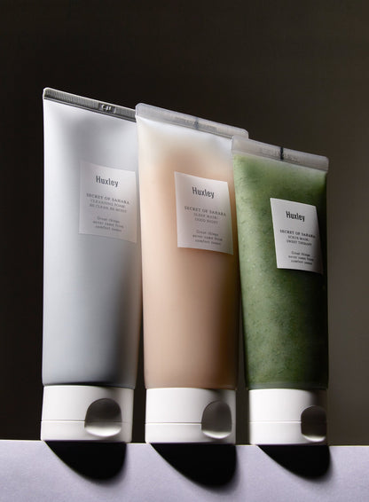 Cleansing Foam Be Clean, Be Moist (150g)