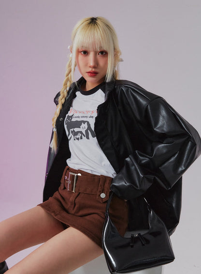 Belt Skort BM323