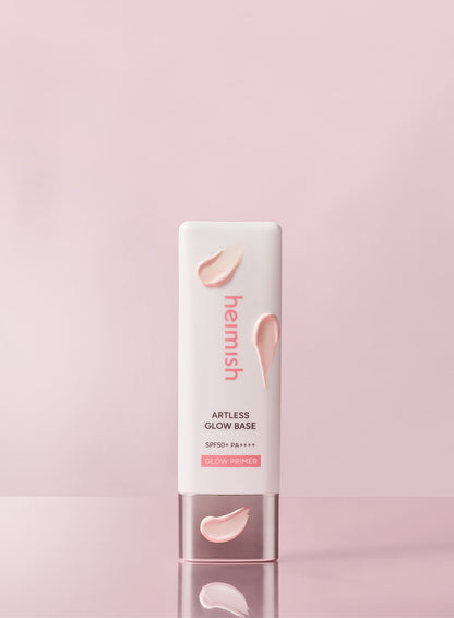 Artless Glow Base (SPF50+ PA+++) (40ml)
