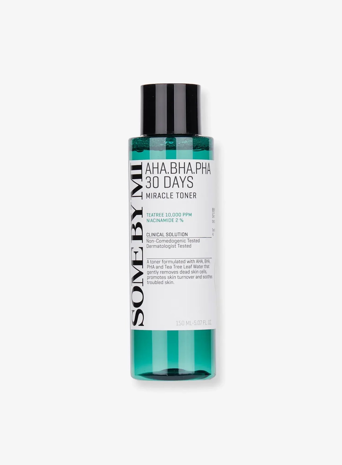 AHA, BHA, PHA 30DAYS Miracle Toner (150ml)