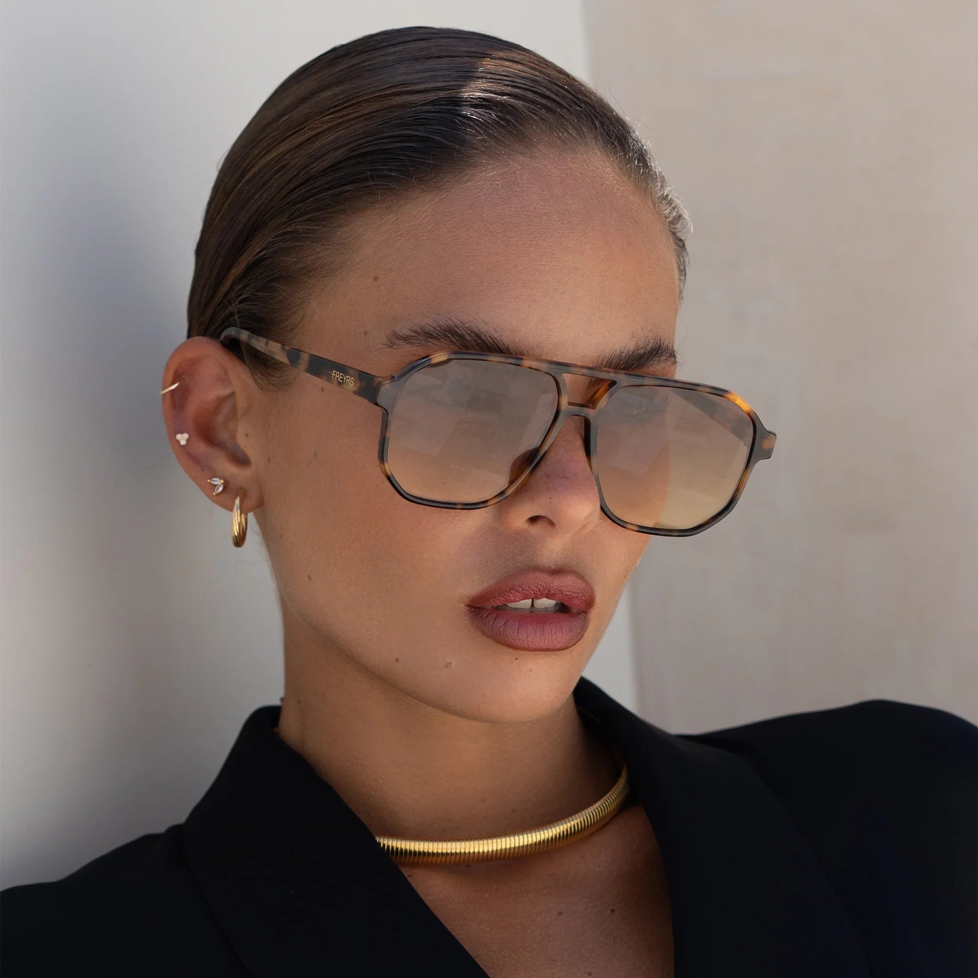 billie freyrs sunglasses