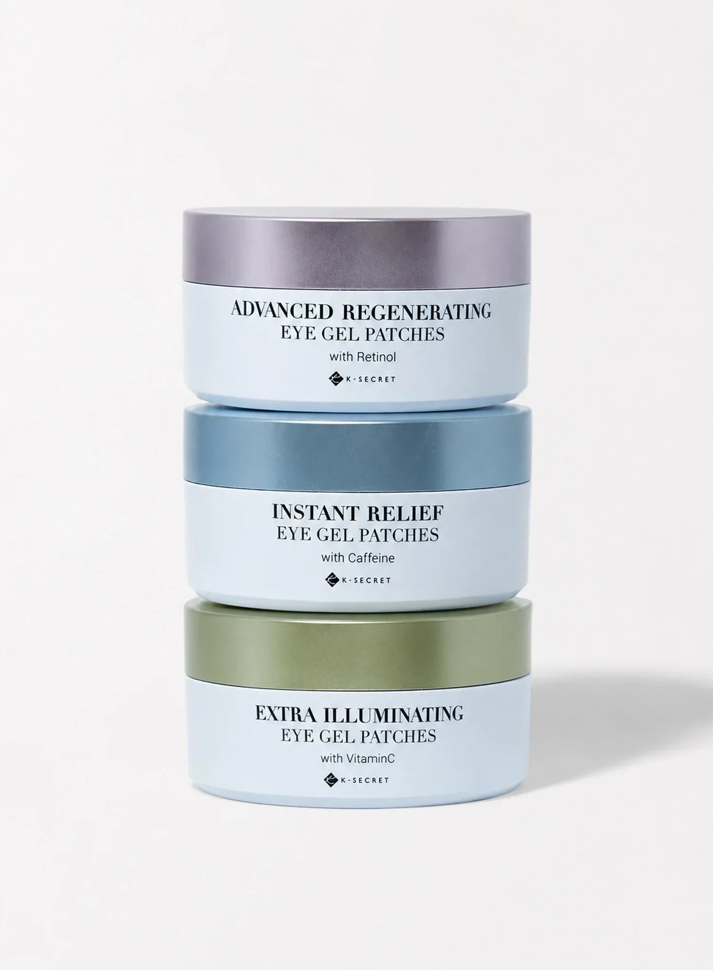 Advanced Regenerating Eye Gel Patches (Retinol) Trio Set (102g*3ea)