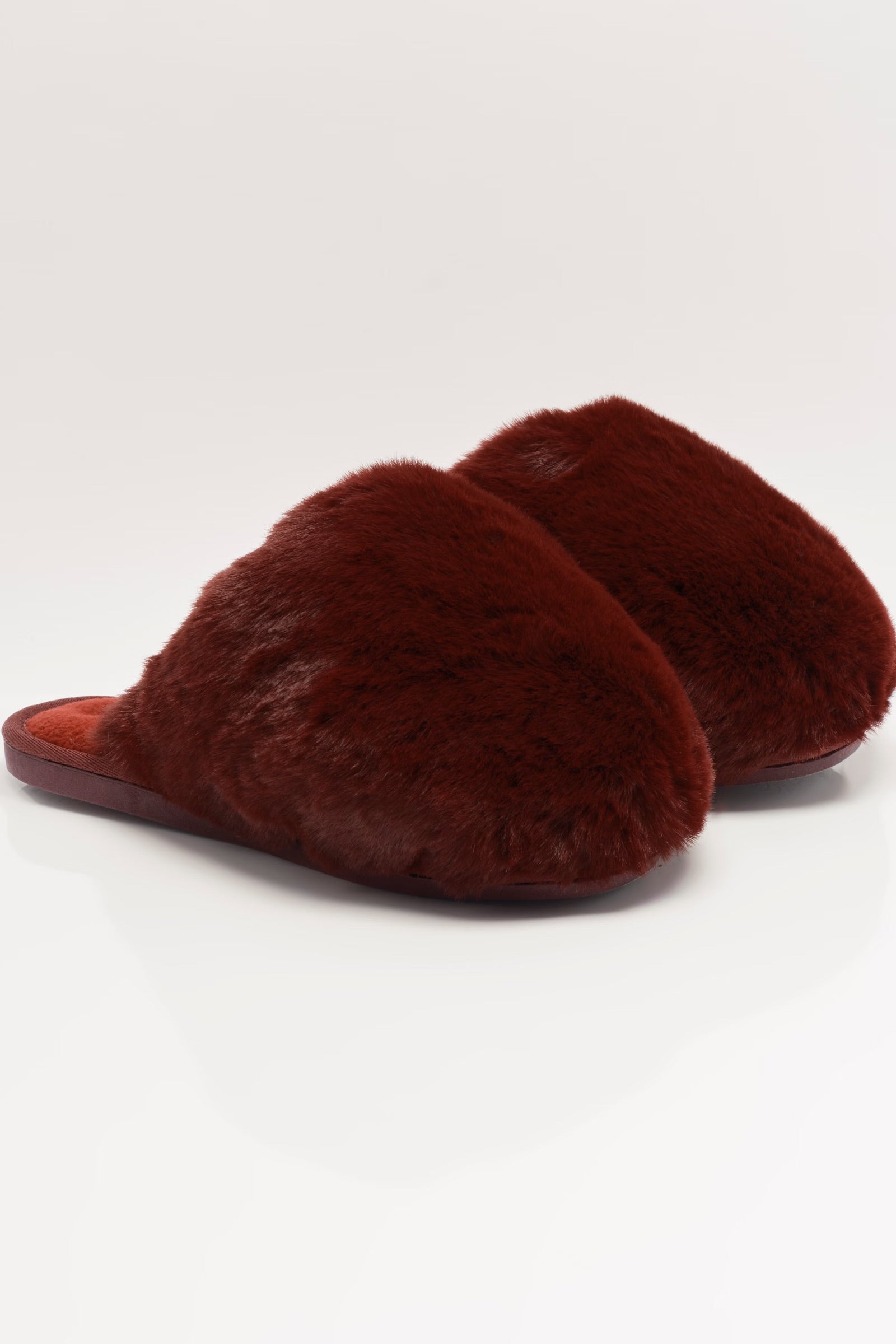 snowball slippers