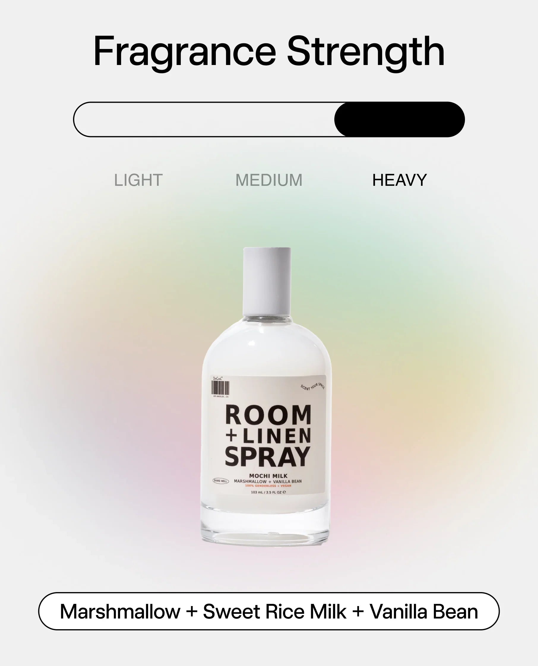 mochi milk room + linen spray