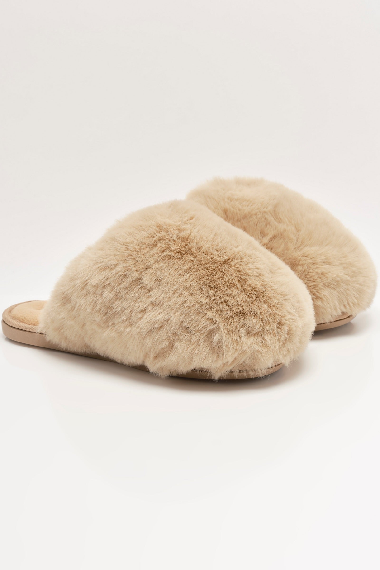 snowball slippers