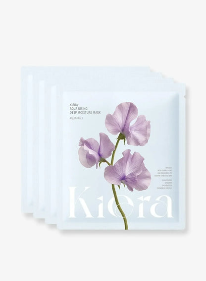 Aqua Rising Deep Mask Pack Set (4ea)