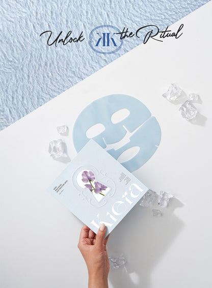 Aqua Rising Deep Mask Pack Set (4ea)