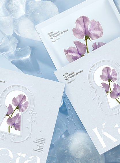 Aqua Rising Deep Mask Pack Set (4ea)