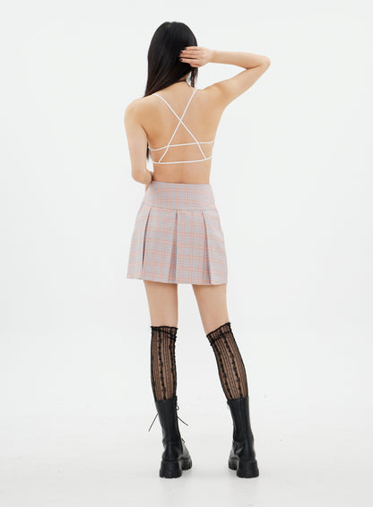 Bralette with Back Strap K2302