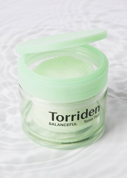 BALANCEFUL Cica Toner Pad (60ea)