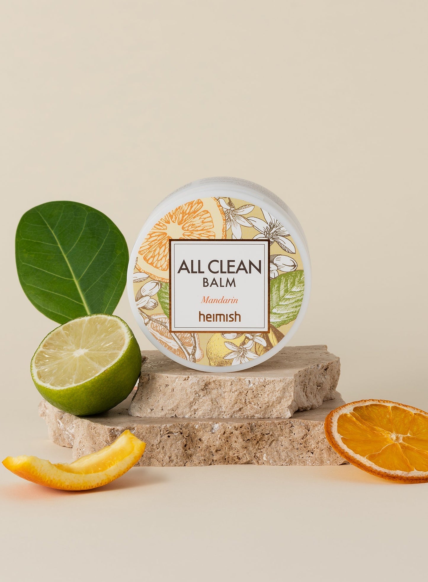 All Clean Balm Mandarin (50ml)