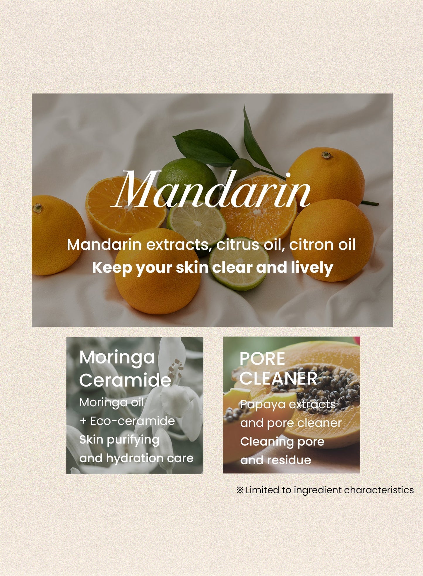 All Clean Balm Mandarin (50ml)