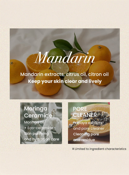 All Clean Balm Mandarin (50ml)