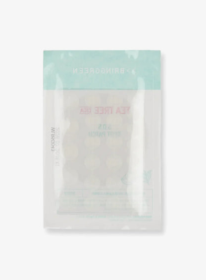 Bring Green Tea Tree Cica Sos Spot Patch (75ea+25ea)