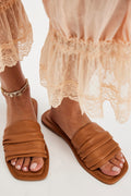 evelyn slip on sandal