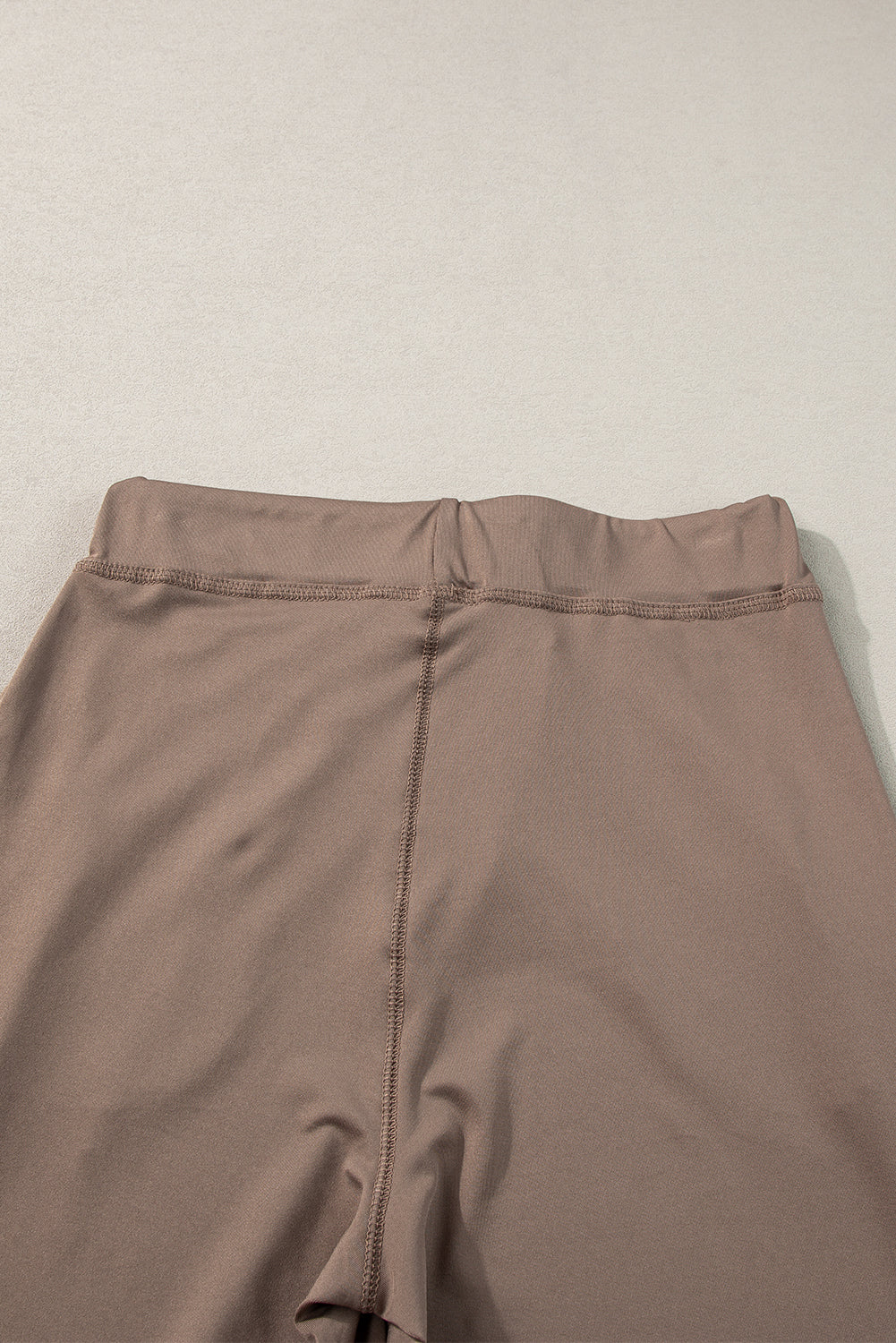 Black Casual Drawstring Drop Waist Pocketed Joggers
