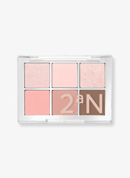 Better Me Eye Palette (4-5.1g)