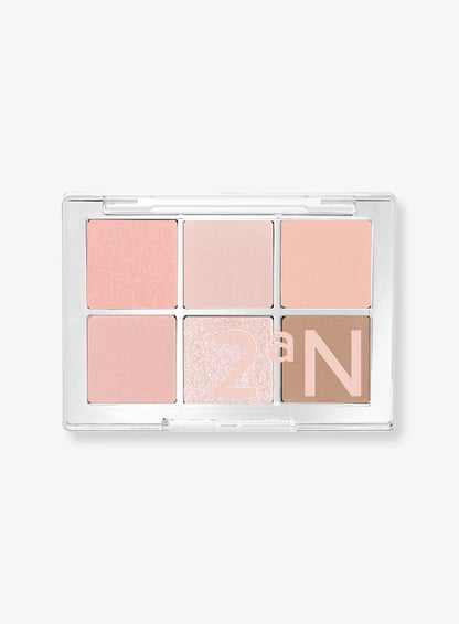 Better Me Eye Palette (4-5.1g)