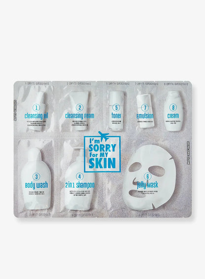 8 Step Travel Jelly Mask (1ea, 48.5ml)