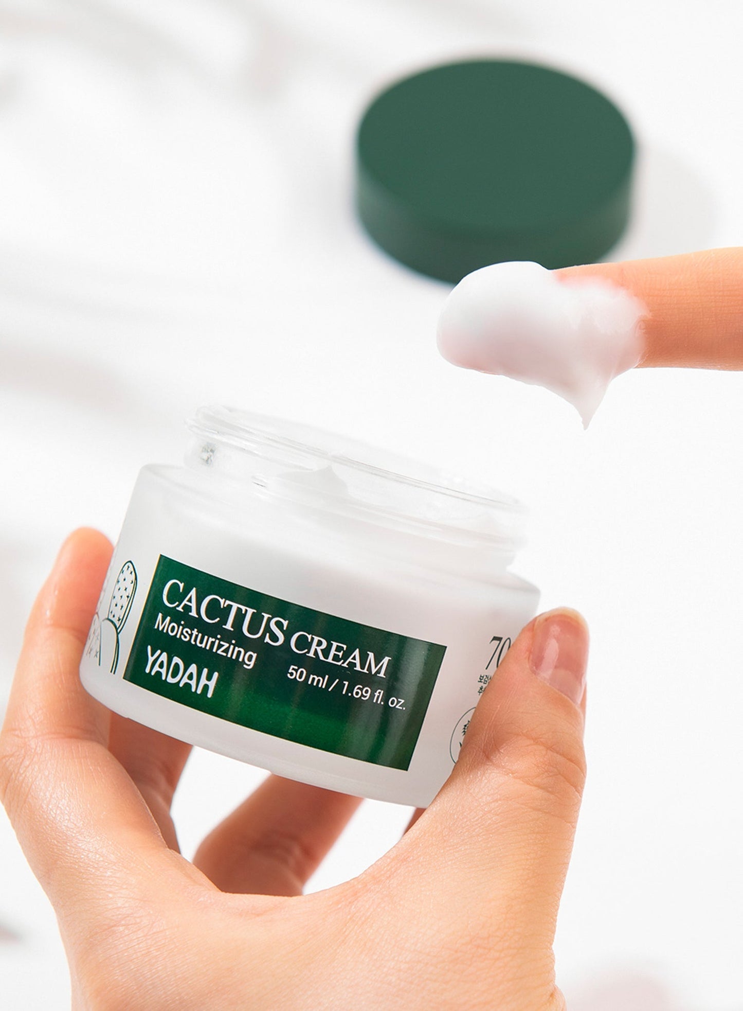 Cactus Cream (50ml)