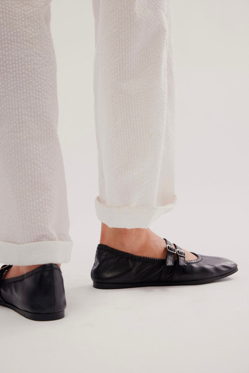 gemini ballet flat