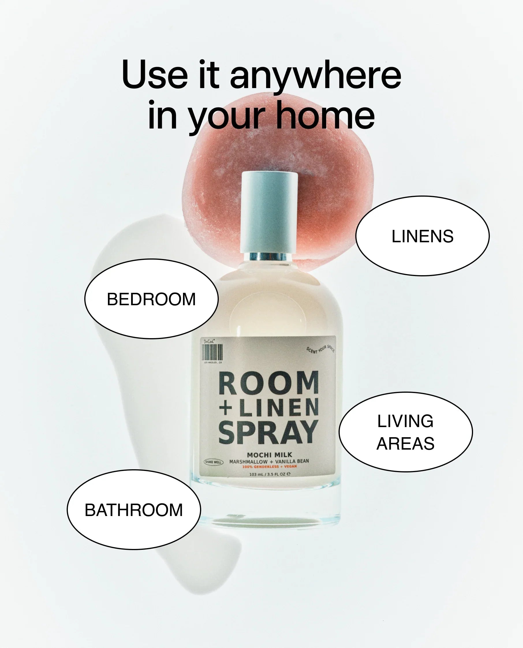 mochi milk room + linen spray